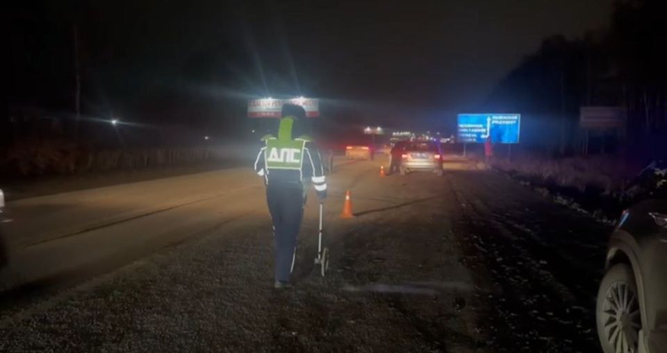 Появились фото и видеоматериалы с места происшествия Появились фото и видеоматериалы с места происшествия