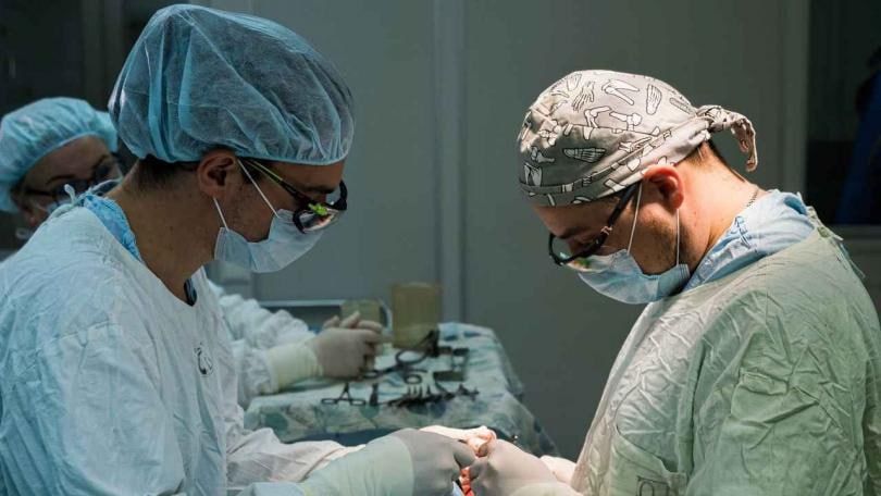 Екатеринбургские врачи победили 4 стадию меланомы у пациента