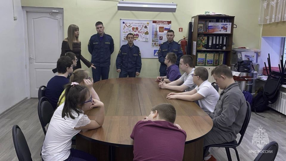 Знакомство с профессией огненной стихии Знакомство с профессией огненной стихии