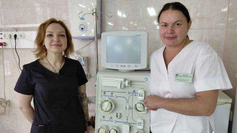 Врачи Екатеринбурга спасли жизнь пациенту с разрывом опухоли кишечника