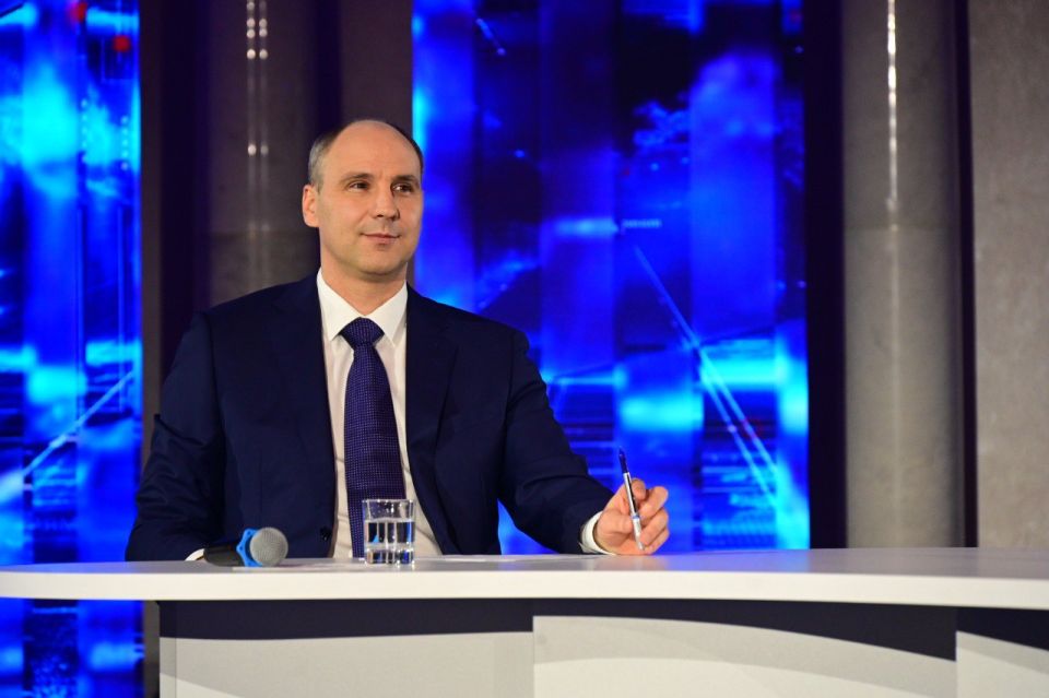 Денис Паслер — итоги недели: события и заявления губернатора Свердловской области с 24 по 30 ноября