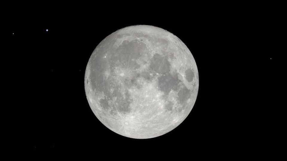 С 3 на 5 декабря над Свердловской областью взойдет «Холодная Луна»