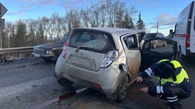 Пожилая женщина погибла в ДТП на опасном повороте в Невьянском районе