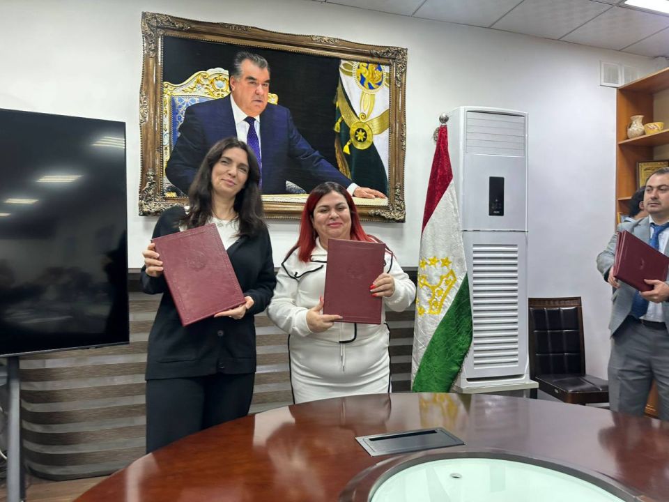 Туристические компании Свердловской области и Таджикистана подписали меморандумы о сотрудничестве, направленные на развитие туристического потока и обмен опытом в сфере туризма