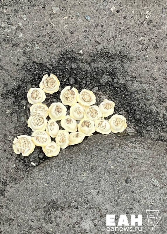 В Екатеринбурге яму заделали