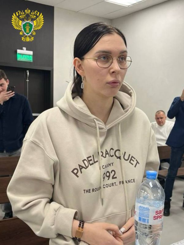 Бывшая любовница Гуфа и экс-участница "Дома-2" осуждена за мошенничество в размере 23,4 млн руб