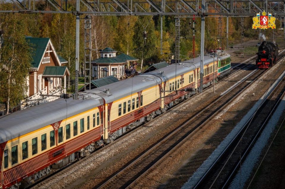 Лидером конкурса «Достояние Среднего Урала» стала Свердловская железная дорога