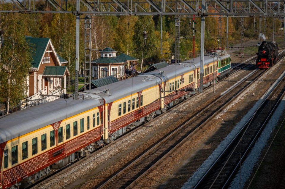 Свердловская железная дорога стала лидером народного голосования за присвоение статуса «Достояние Среднего Урала»