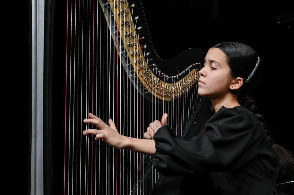 В Свердловской области прошел финал V Межрегионального конкурса инструментального исполнительства «Золотая нота»