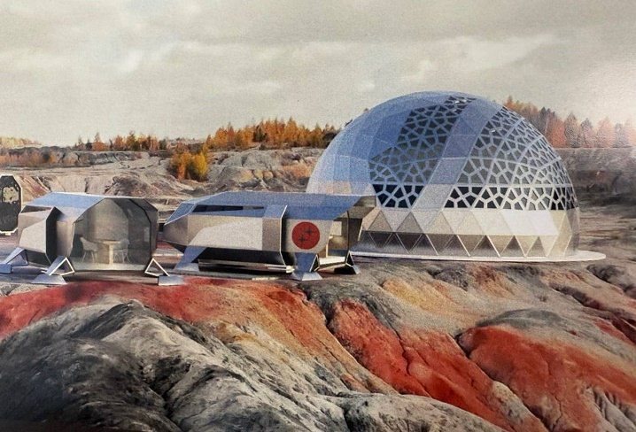 Под Богдановичем хотят создать глэмпинг-обсерваторию за 56 миллионов рублей