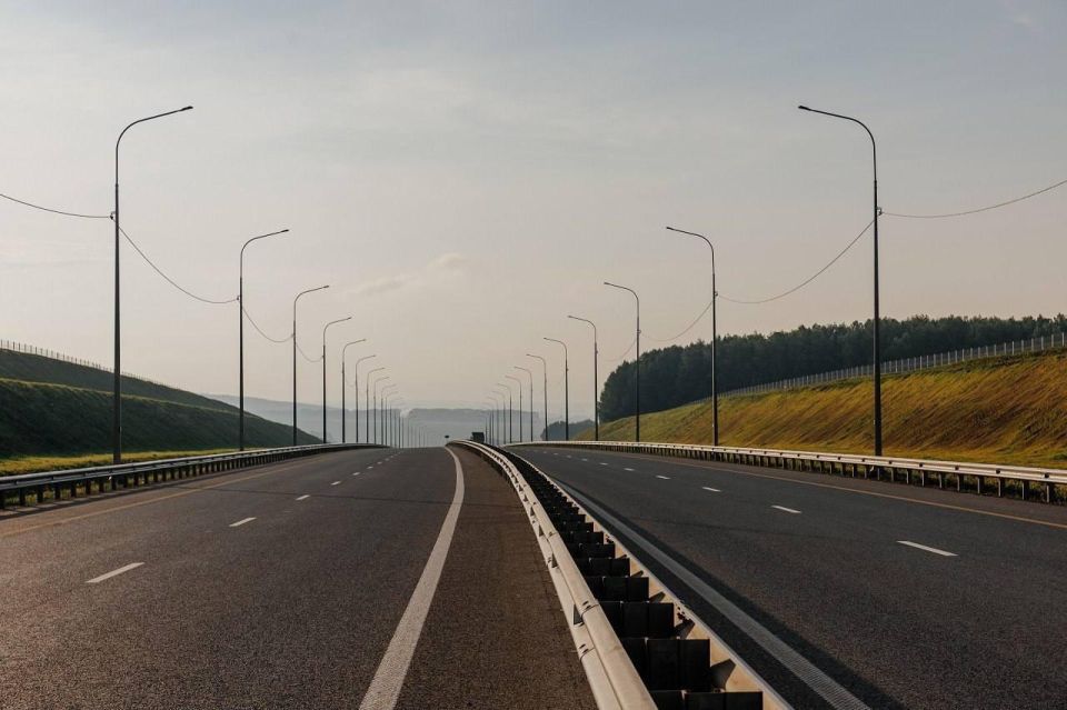 Губернатор Свердловской области Денис Паслер подвел итоги дорожного сезона в регионе