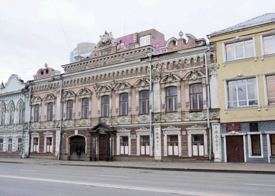 123Второе здание Свердловской государственной детской филармонии отреставрируют