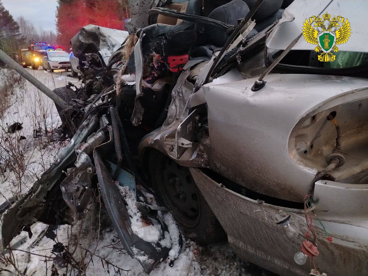 Серовская городская прокуратура взяла под контроль проведение доследственной проверки в связи с ДТП, в котором пострадали четверо человек Серовская городская прокуратура взяла под контроль проведение доследственной проверки в связи с ДТП, в котором пострадали четверо человек