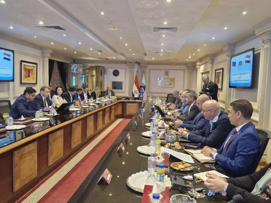 Представители бизнес-сообщества региона, которые работают в сферах металлургии, машиностроения, энергетики и лесопромышленного комплекса, сельского хозяйства, достигли первых соглашений с египетскими партнерами по итогам...