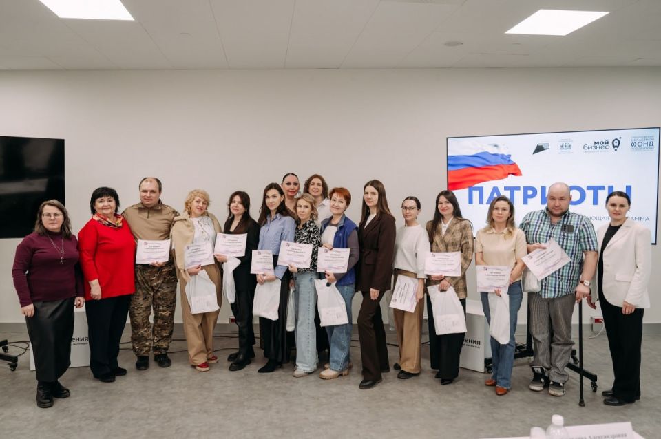 В Свердловской области 20 участников второго потока программы «Патриоты», инициированной губернатором Денисом Паслером, защитили свои проекты