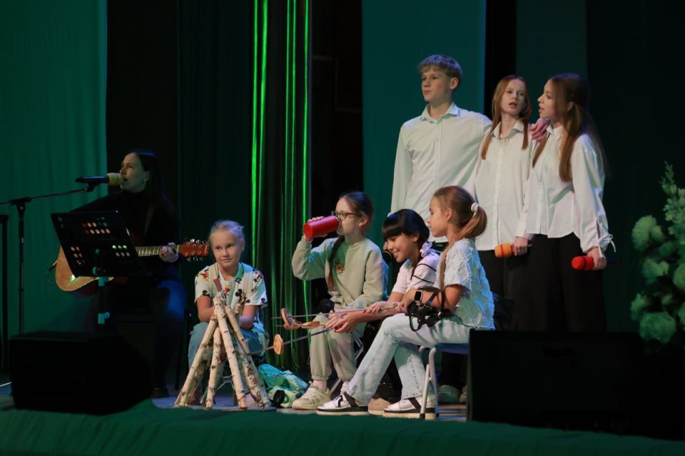 Школа №6 Сысерти отпраздновала 145-летие