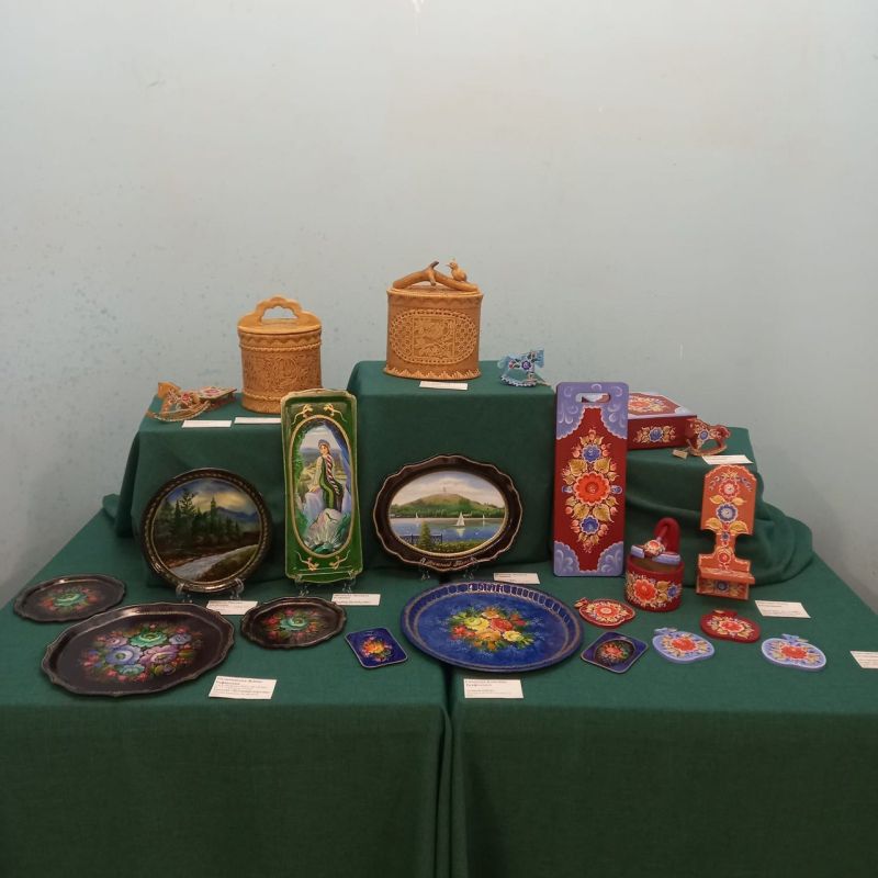 «Тагильская мастерица» ждет гостей!