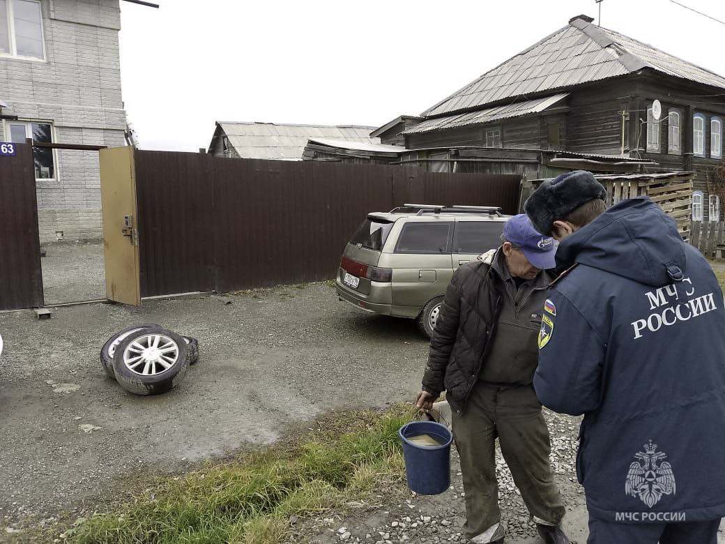 Рейды по пожарной безопасности продолжаются! Рейды по пожарной безопасности продолжаются!