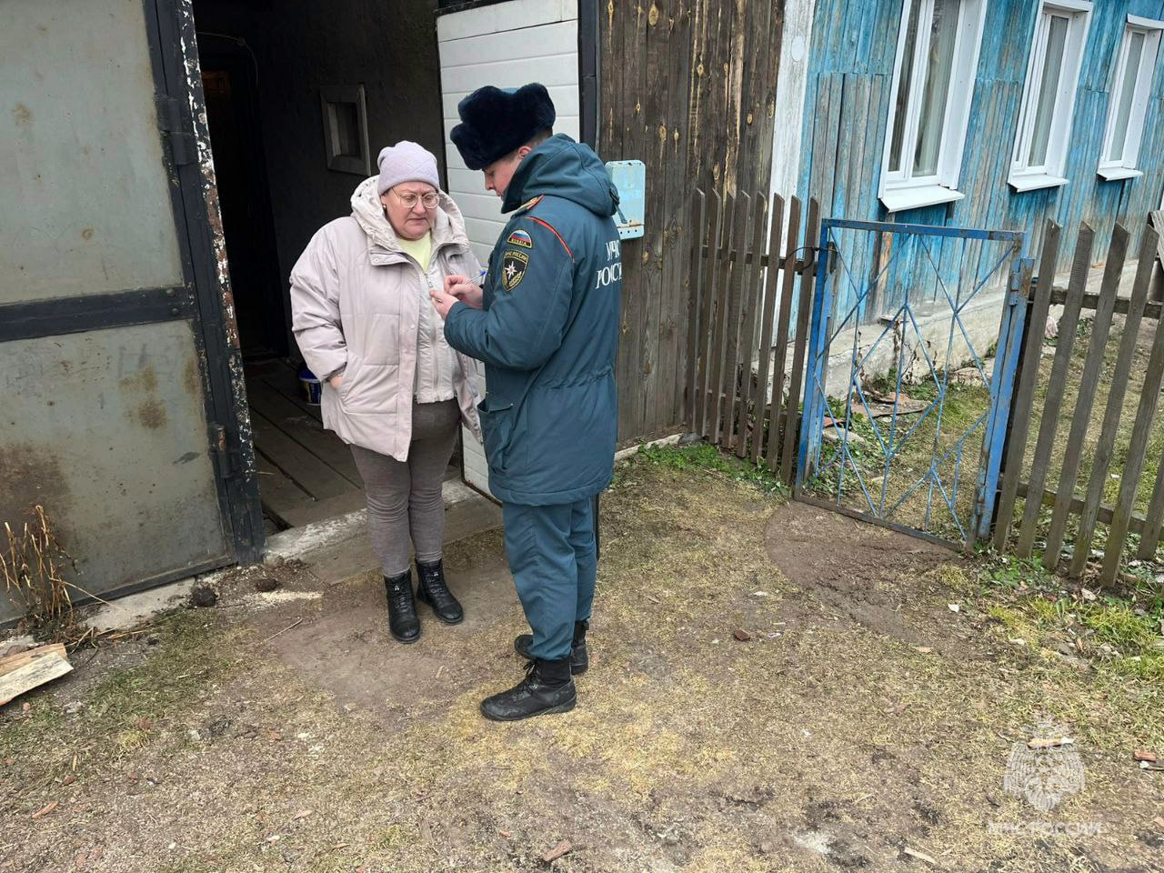 Рейды по пожарной безопасности продолжаются! Рейды по пожарной безопасности продолжаются!