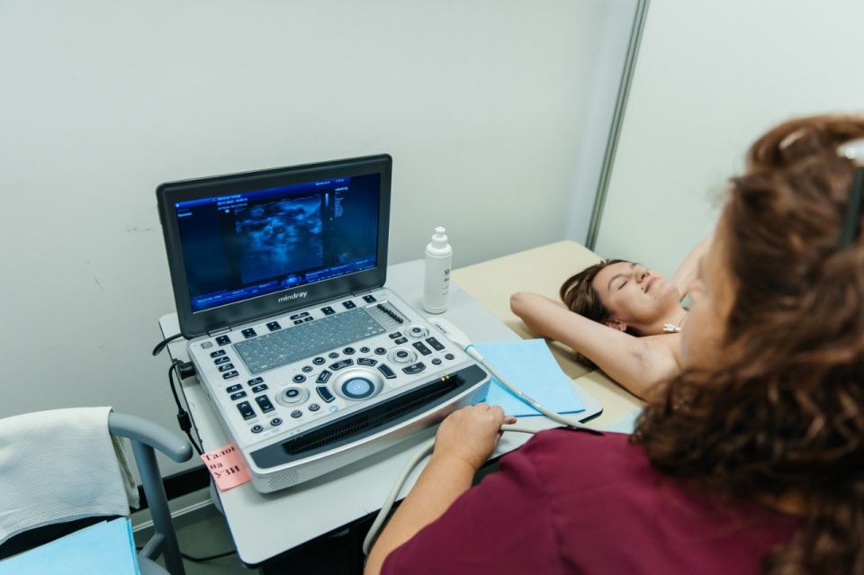 Медики приглашают свердловчанок на массовую профилактическую акцию, направленную на сохранение здоровья груди