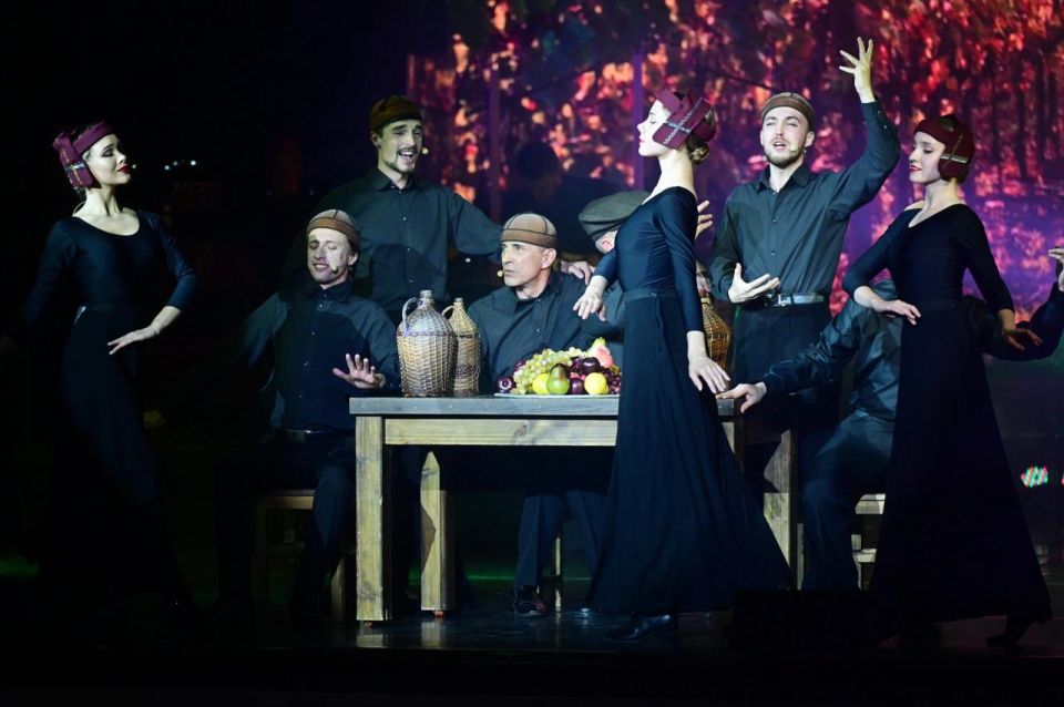 «Связующие нити»: мост между Уралом и двумя Осетиями перекинул фестиваль «Урал — Кавказ»