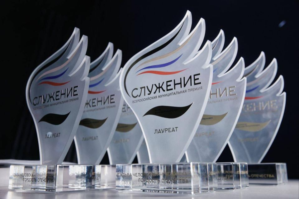 Жители Свердловской области направили более 800 заявок на III Всероссийскую муниципальную премию «Служение»