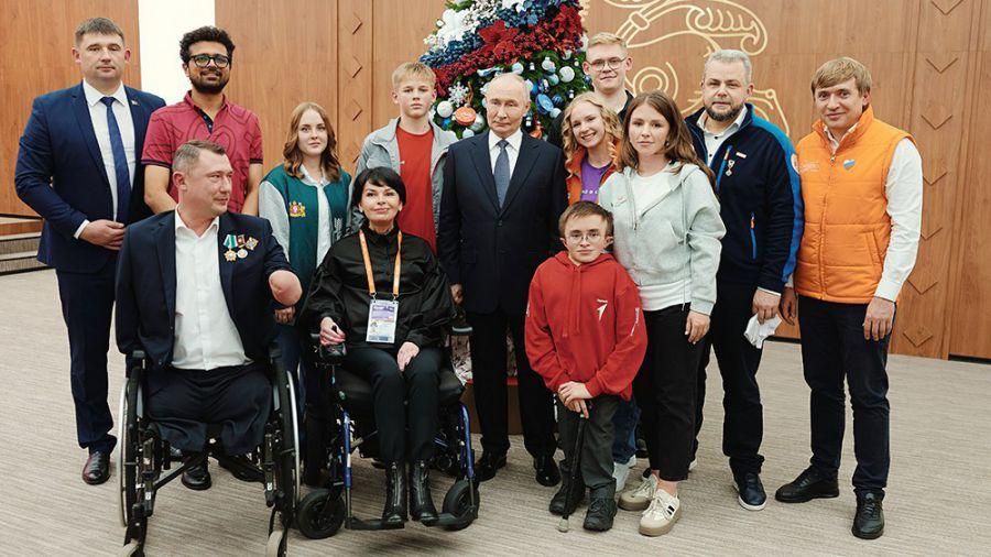 Денис Паслер: Свердловская область имеет полное право называть себя регионом добрых дел