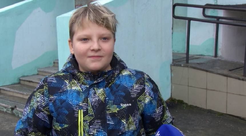 В Среднеуральске школьник спас пожилую женщину, которая ушла из дома и потерялась