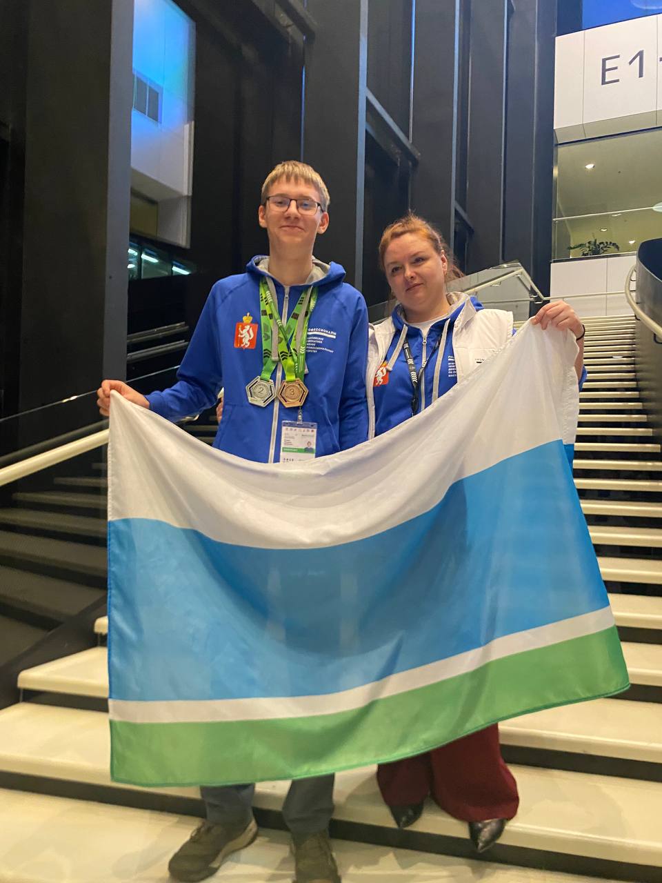 Свердловские студенты завоевали 7 медалей на всероссийском Чемпионате «Профессионалы» Свердловские студенты завоевали 7 медалей на всероссийском Чемпионате «Профессионалы»