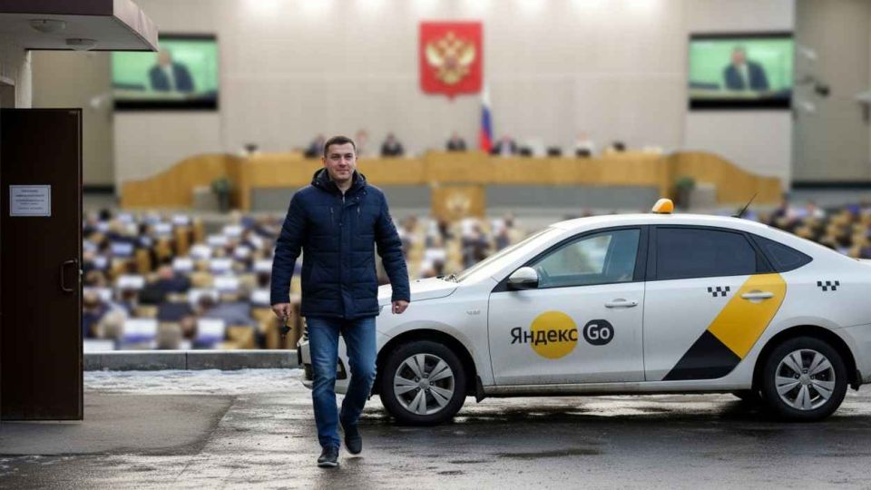 Победа здравого смысла: для самозанятых таксистов меняют кабальные правила