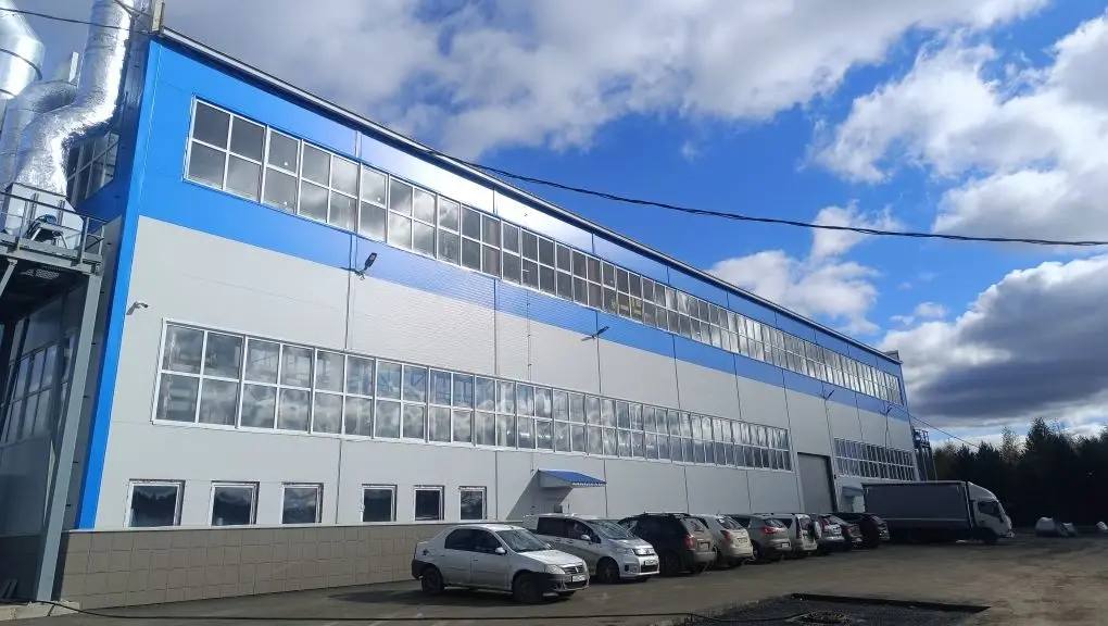 Денис Паслер сообщил о запуске нового современного цеха по выплавке титановых слитков в Свердловской области