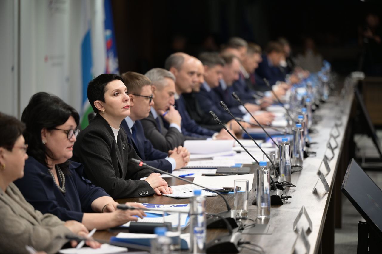 Артём Жога: Более 70 избирательных кампаний пройдет в 2026 году в Уральском федеральном округе Артём Жога: Более 70 избирательных кампаний пройдет в 2026 году в Уральском федеральном округе