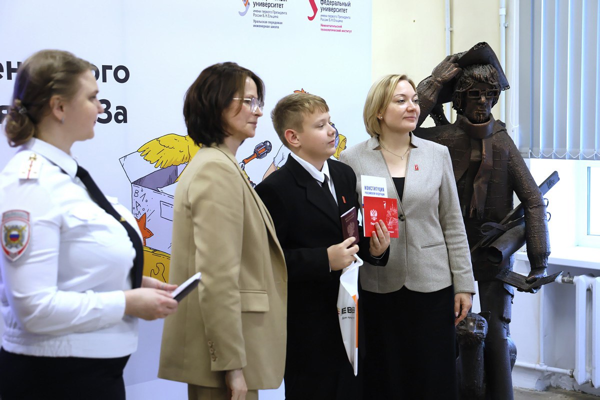 Участники «Движения первых» присоединились к «Неделе ЕВРАЗА» Участники «Движения первых» присоединились к «Неделе ЕВРАЗА»