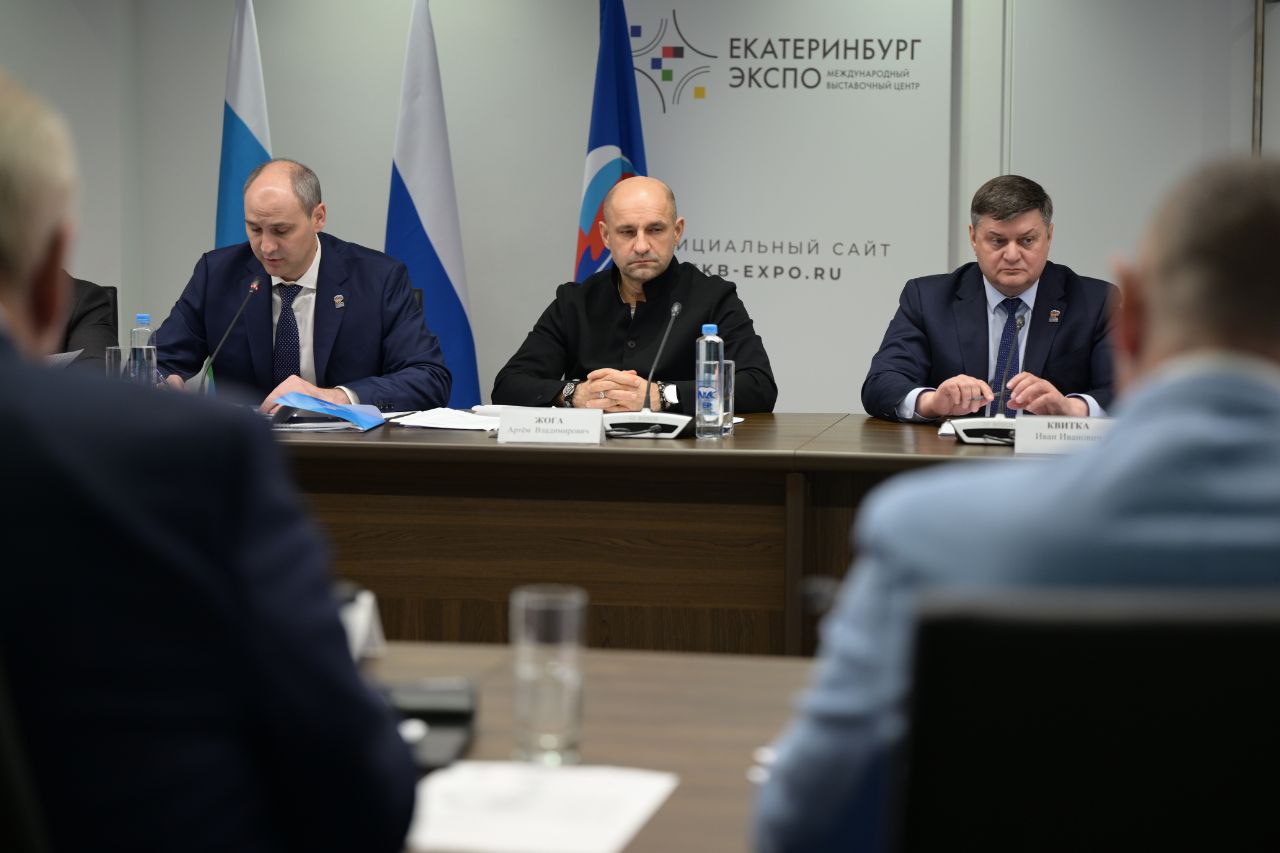 Артём Жога: Более 70 избирательных кампаний пройдет в 2026 году в Уральском федеральном округе Артём Жога: Более 70 избирательных кампаний пройдет в 2026 году в Уральском федеральном округе