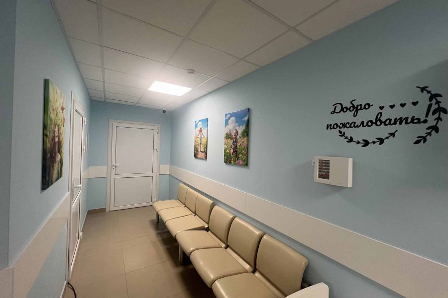 Денис Паслер сообщил об открытии трех модернизированных фельдшерско-акушерских пунктов в Слободо-Туринском районе Денис Паслер сообщил об открытии трех модернизированных фельдшерско-акушерских пунктов в Слободо-Туринском районе