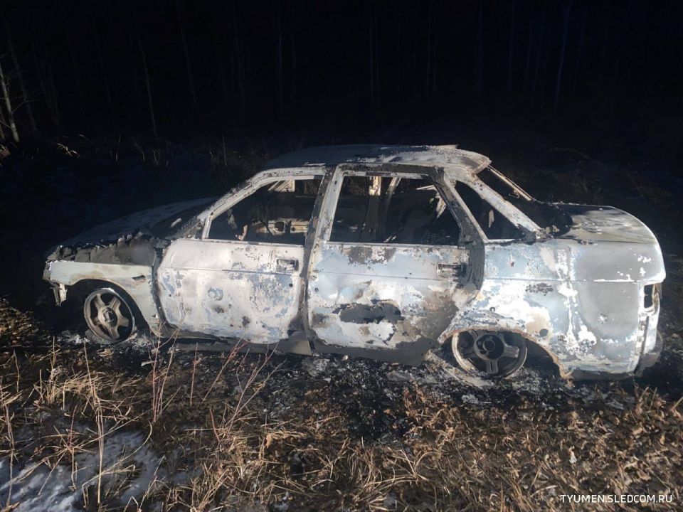 Двое мужчин задержаны по подозрению в убийстве жителя города Тюмени, сообщили в региональном СК