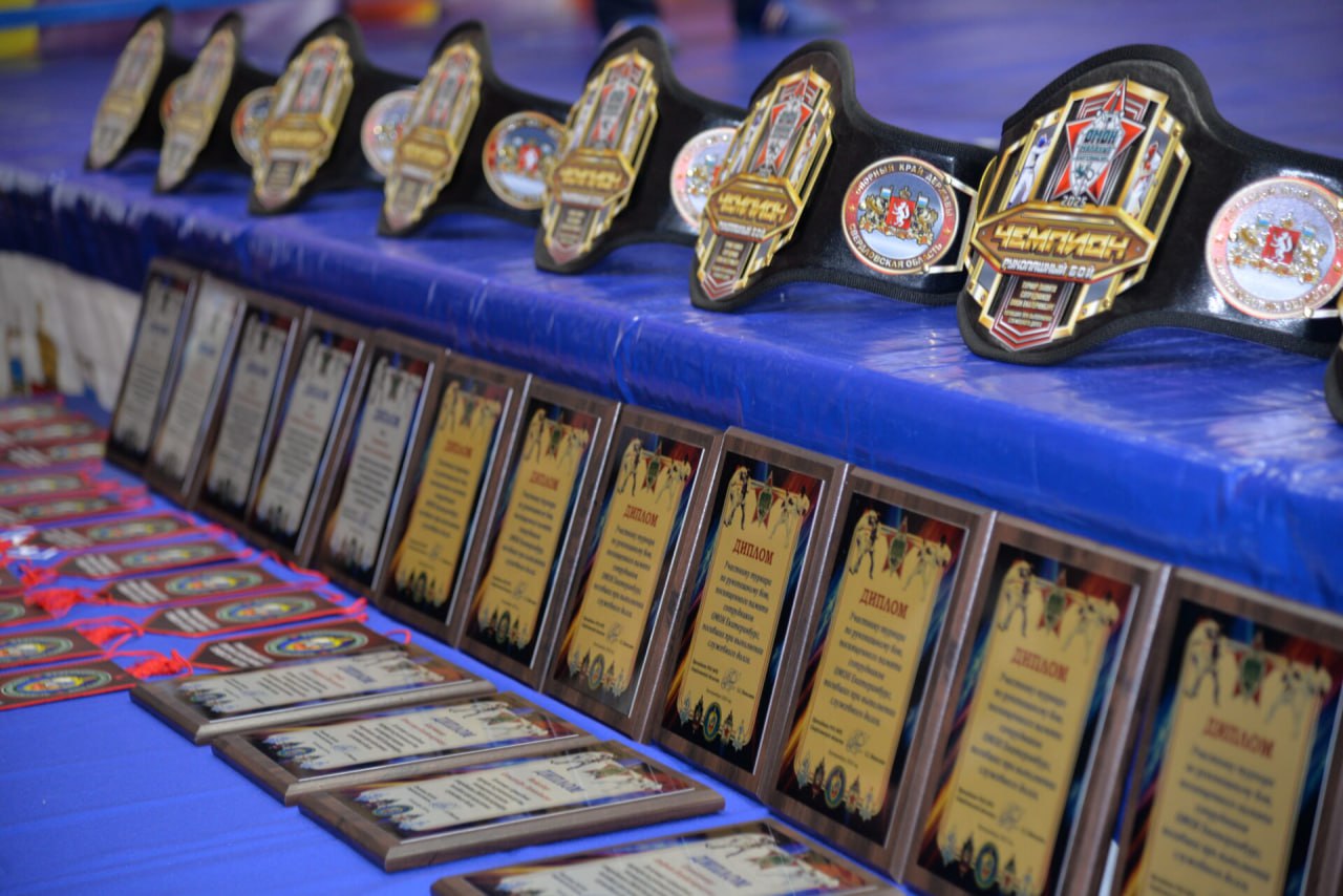 В Свердловской области ОМОН отметил День образования подразделения специального назначения В Свердловской области ОМОН отметил День образования подразделения специального назначения