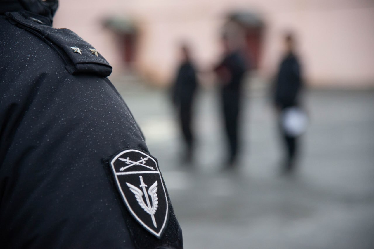 В Свердловской области ОМОН отметил День образования подразделения специального назначения В Свердловской области ОМОН отметил День образования подразделения специального назначения