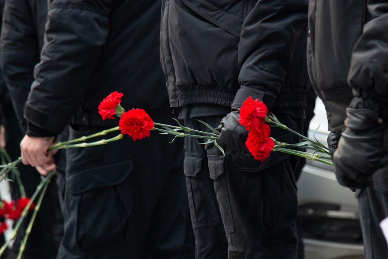 В Свердловской области ОМОН отметил День образования подразделения специального назначения В Свердловской области ОМОН отметил День образования подразделения специального назначения