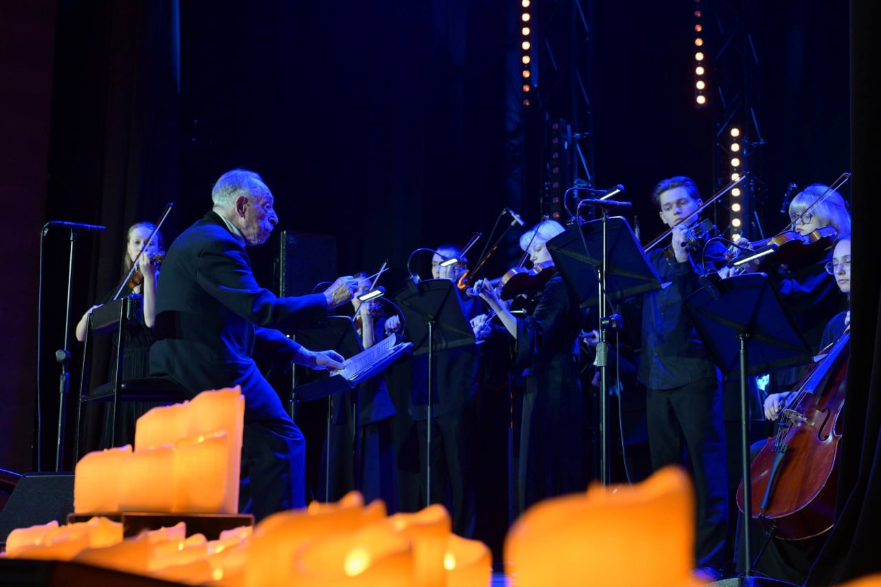 Юбилейный вечер «Екатерининской Ассамблеи» в 2025 году собрал 175,8 млн рублей на благотворительность Юбилейный вечер «Екатерининской Ассамблеи» в 2025 году собрал 175,8 млн рублей на благотворительность