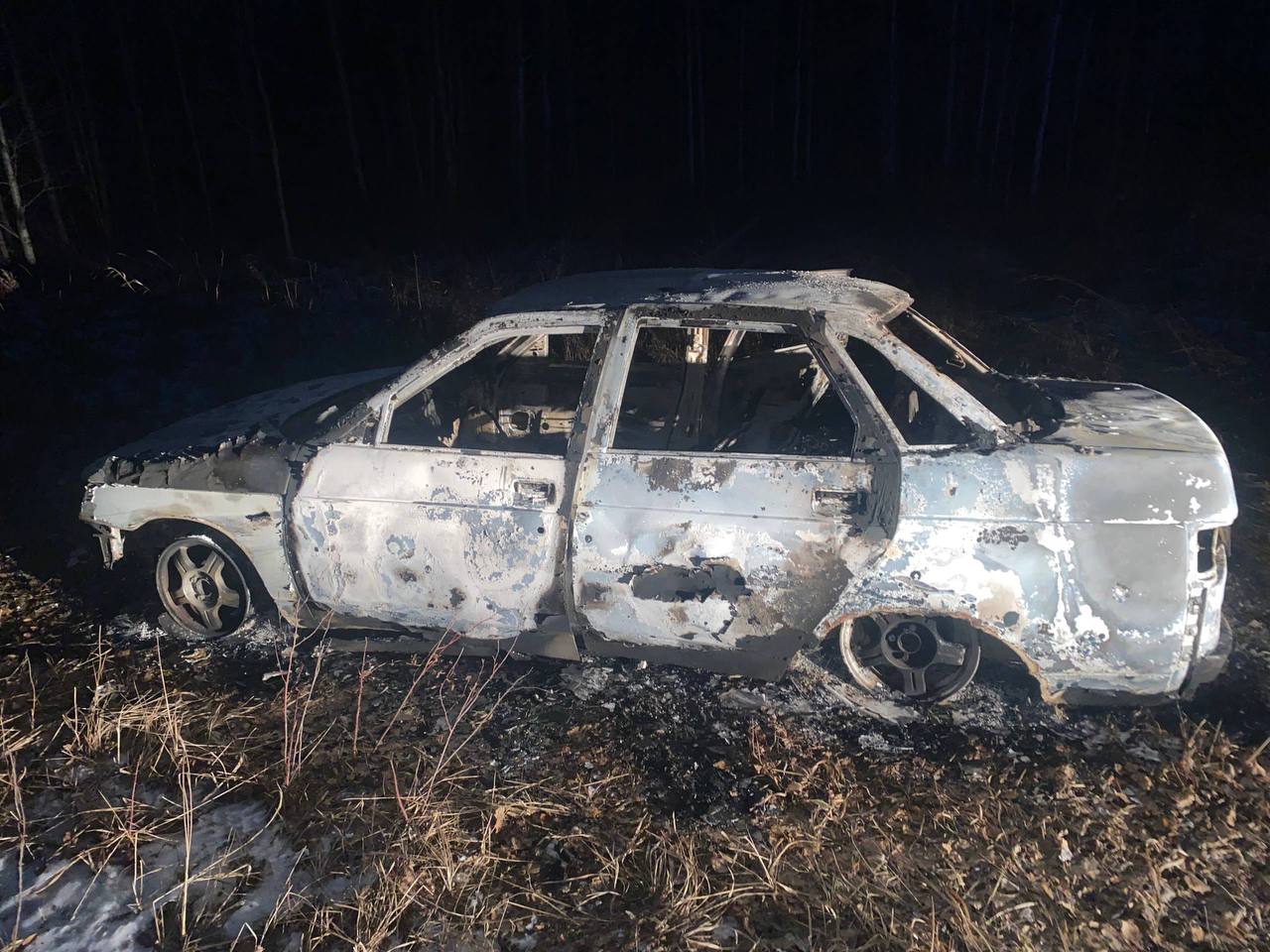 Перекупщик стал жертвой «покупателей»