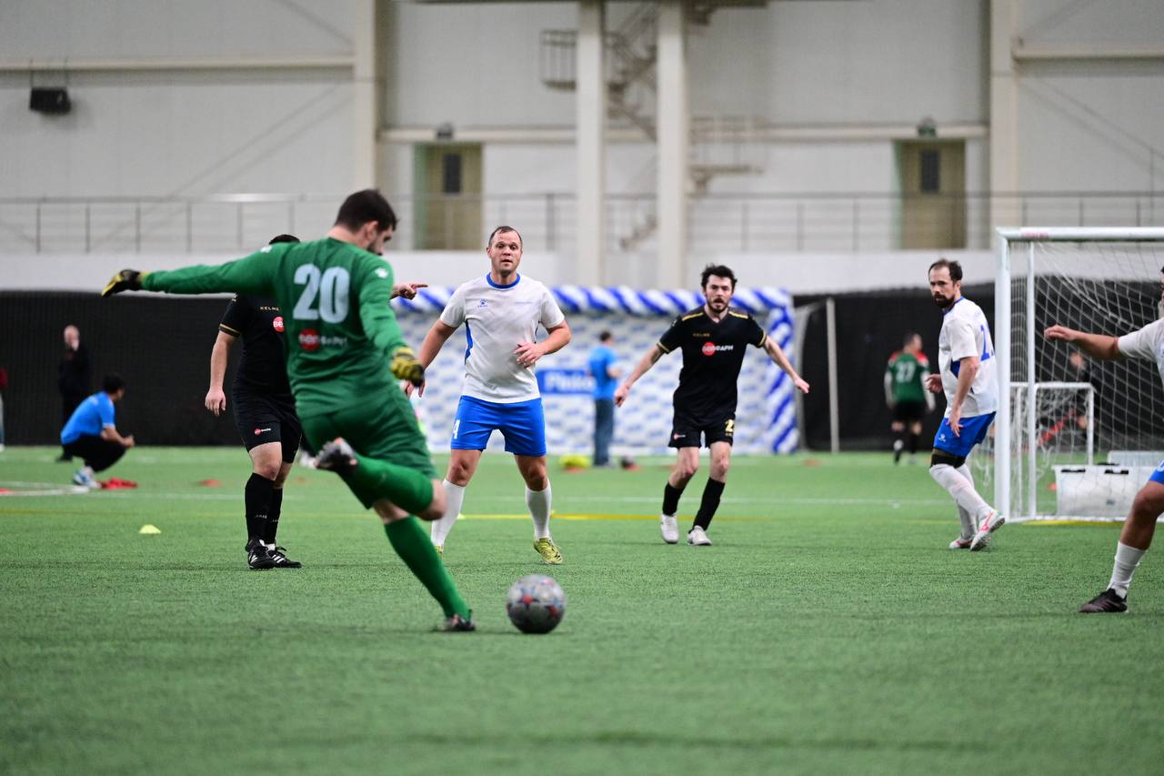 Команда аэропорта Кольцово — победитель «Кубка заводы Урала» по мини-футболу Команда аэропорта Кольцово — победитель «Кубка заводы Урала» по мини-футболу