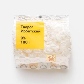 Роспотреб нашёл кишечную палочку в твороге "Ирбитский"