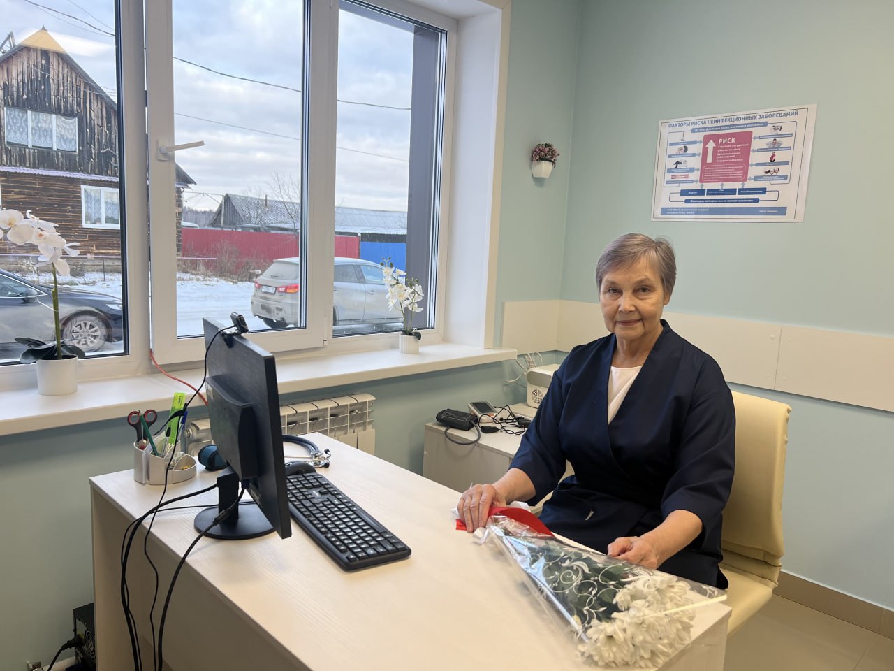 Денис Паслер сообщил об открытии трех модернизированных фельдшерско-акушерских пунктах в Слободо-Туринском районе Денис Паслер сообщил об открытии трех модернизированных фельдшерско-акушерских пунктах в Слободо-Туринском районе