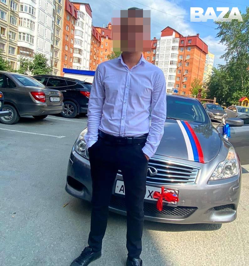 Перекупщика авто из Тюмени убили и сожгли ради иномарки Перекупщика авто из Тюмени убили и сожгли ради иномарки