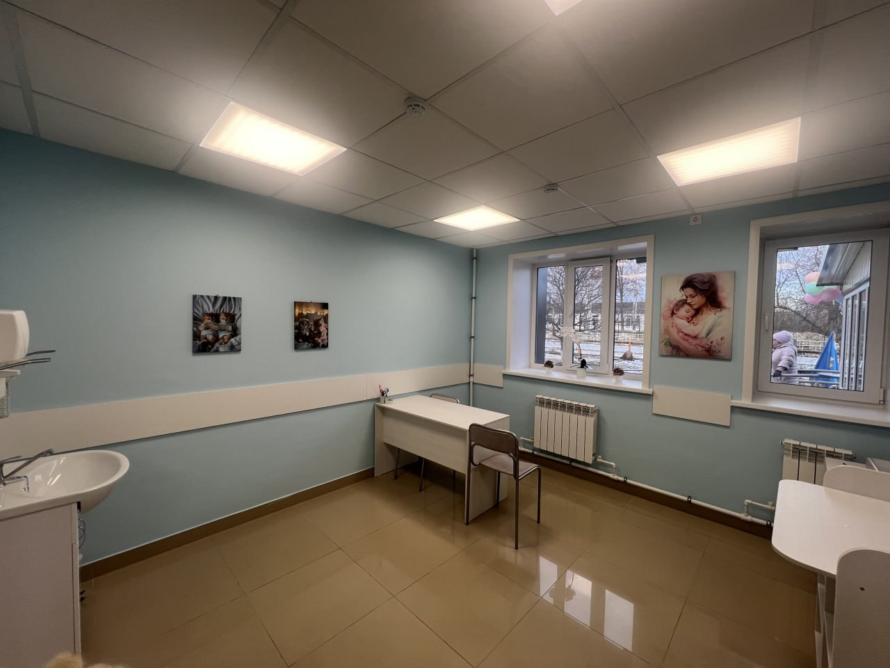 Денис Паслер сообщил об открытии трех модернизированных фельдшерско-акушерских пунктах в Слободо-Туринском районе Денис Паслер сообщил об открытии трех модернизированных фельдшерско-акушерских пунктах в Слободо-Туринском районе