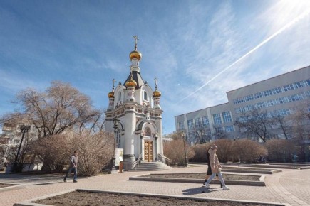 Алексей Орлов: 7 декабря – День святой великомученицы Екатерины, небесной покровительницы уральской столицы