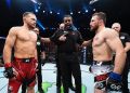 Петр Ян победил Мераба Двалишвили, вернув пояс чемпиона UFC