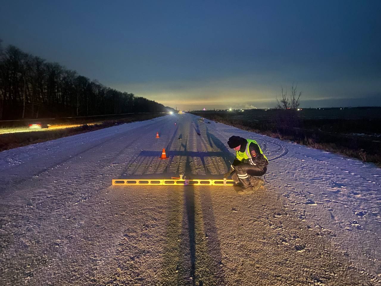 Госавтоинспекция Свердловской области разыскивает очевидцев дорожно-транспортного происшествия, произошедшего в Каменском районе Госавтоинспекция Свердловской области разыскивает очевидцев дорожно-транспортного происшествия, произошедшего в Каменском районе