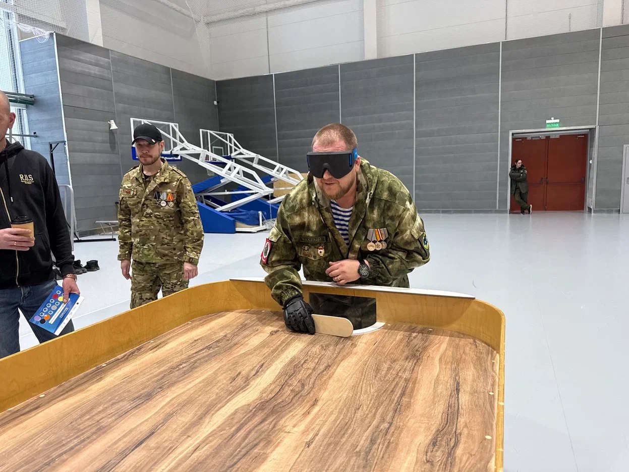 Фестиваль силы и мужества «Время СВОих» прошел в Свердловской области на площадке кампуса УрФУ Фестиваль силы и мужества «Время СВОих» прошел в Свердловской области на площадке кампуса УрФУ